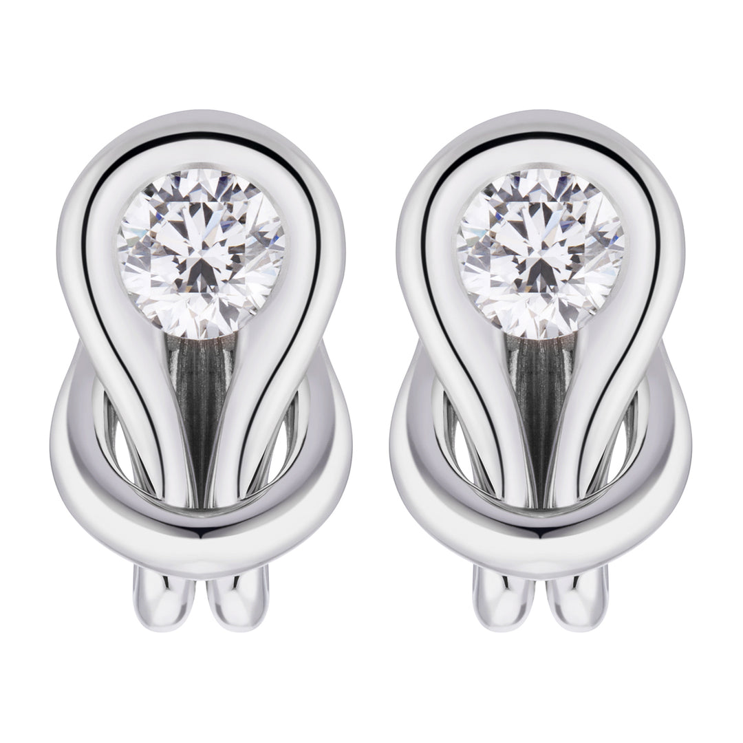 World Diamond Group orecchini p.l. forevermark encordia ct.0,42-0,58 OPLFM011DI3-19016110038