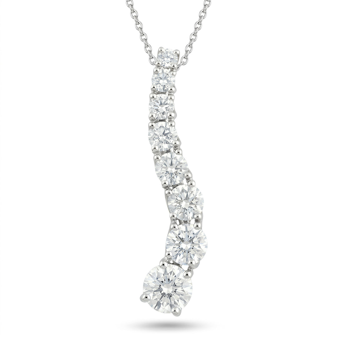 Κολιέ Γκρέις Γκρέις μεγάλο κόμμα 0,50 ct GAB1519-22047110077