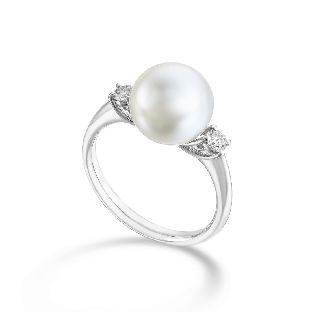 Nihama en 18k sspw 10/11 ct.0,20 NA0847O4SABI100