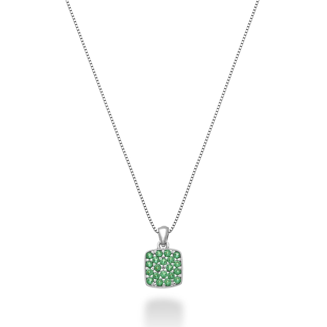 Mikiko cl 18k Smaragdbild 0,07 ct MD5164O4SMR