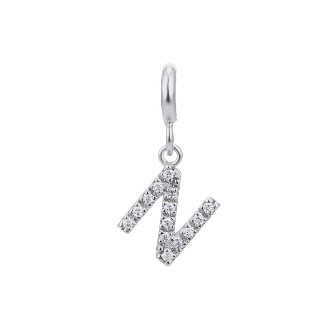 Golay charms lettera ""n"" CHNDI-20213110024