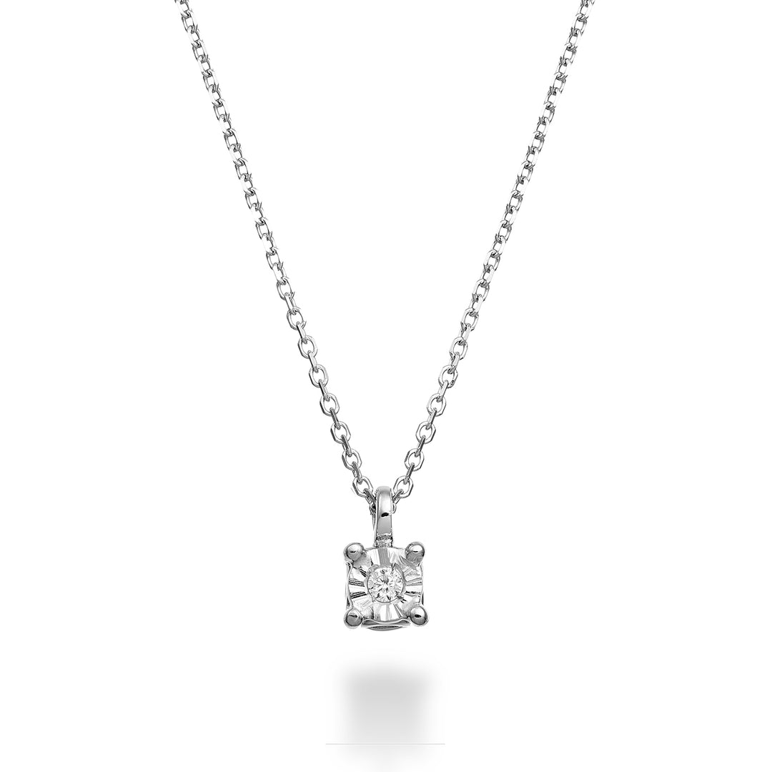 Mikiko cl 18k ct.0,02 str. 3 MD5118O4BR001-3
