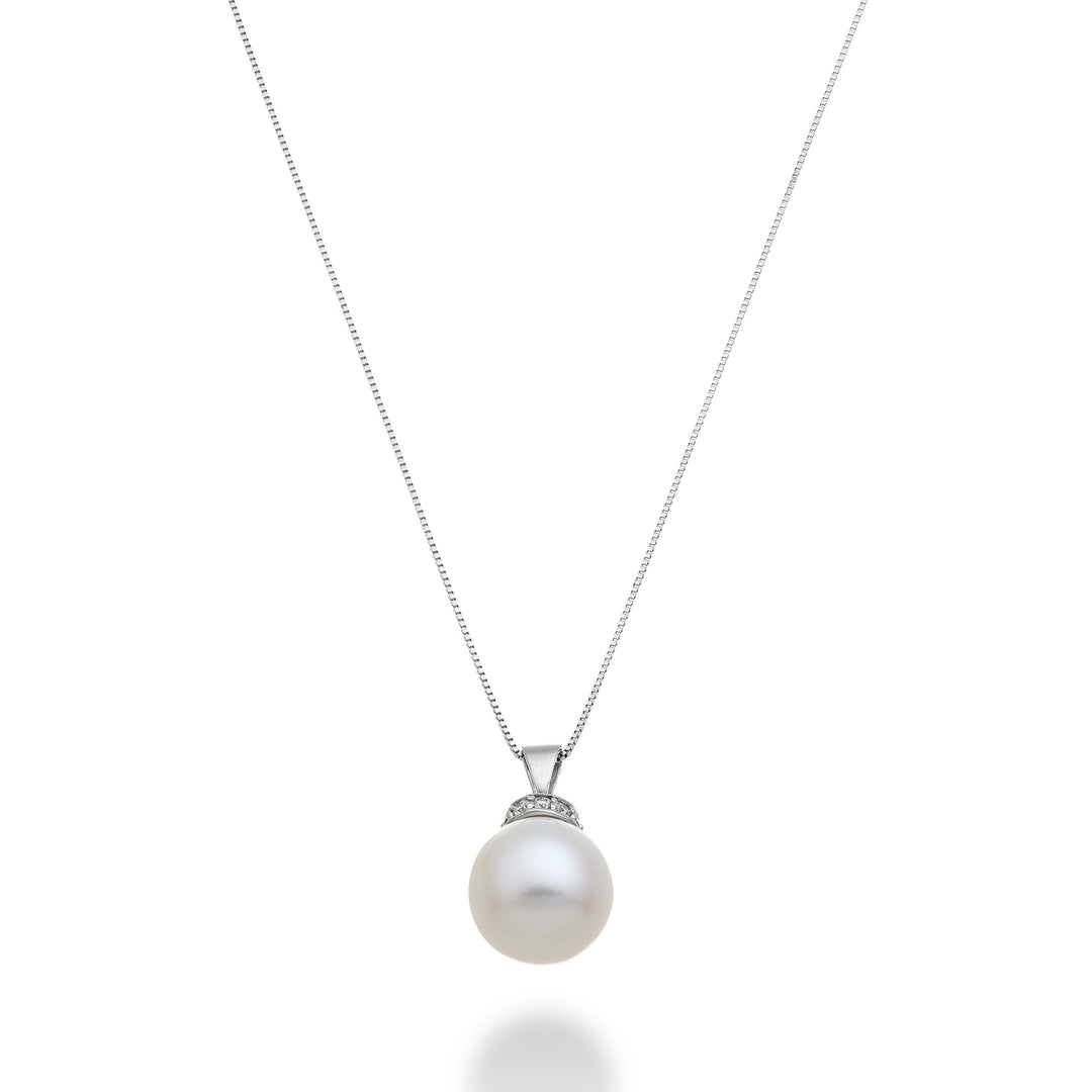 Mikiko cl 18k fw 8/8,5 ct.0.06 MD1069O4FABI080