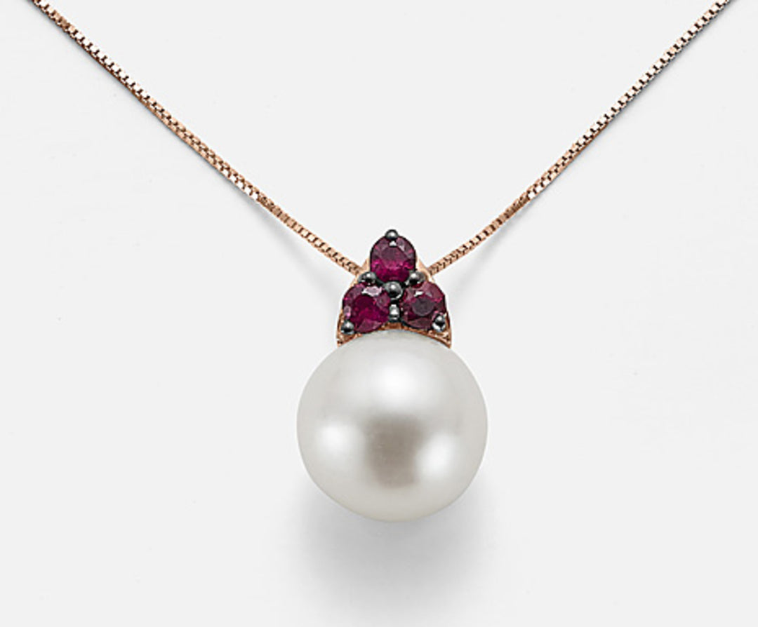 Mikiko cl 18k fw 10/10,5 ρουμπίνια 0,25 ct MD0999O7RUBINO