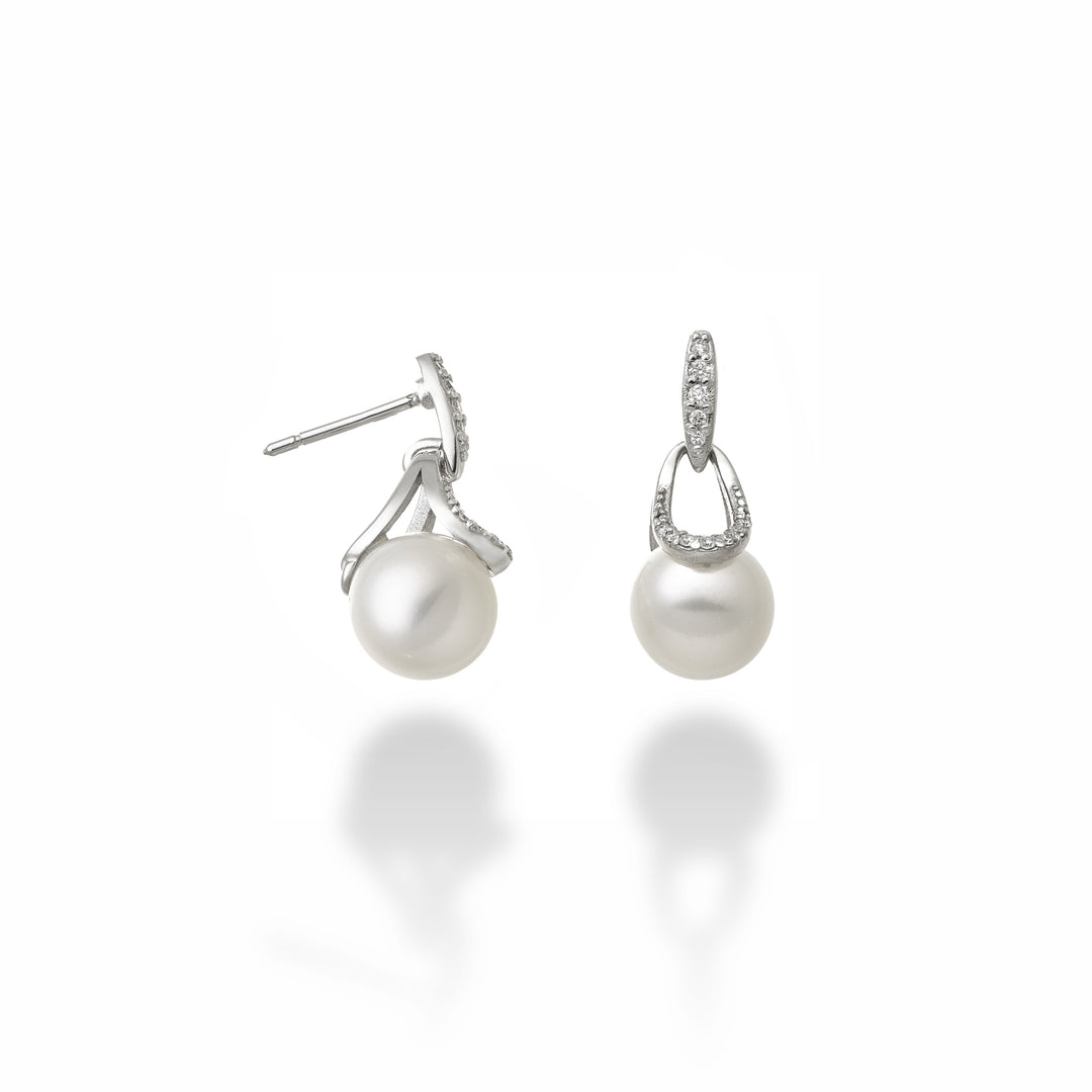 Nihama vagy 18k fw 8,5/9 ct.0,12 NO1581O4FABI085