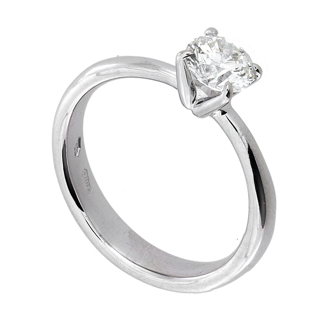 World Diamond Group solitaire 4 griffes ASL003WDI-25261110120