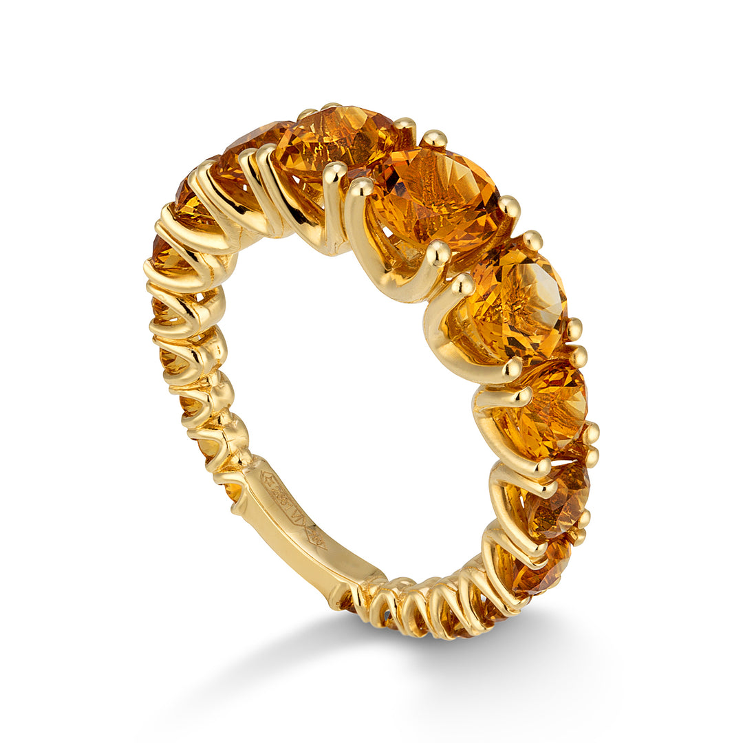 Sticla scalara Golay citrin cu bara ABIC1498BGQC-22125110036