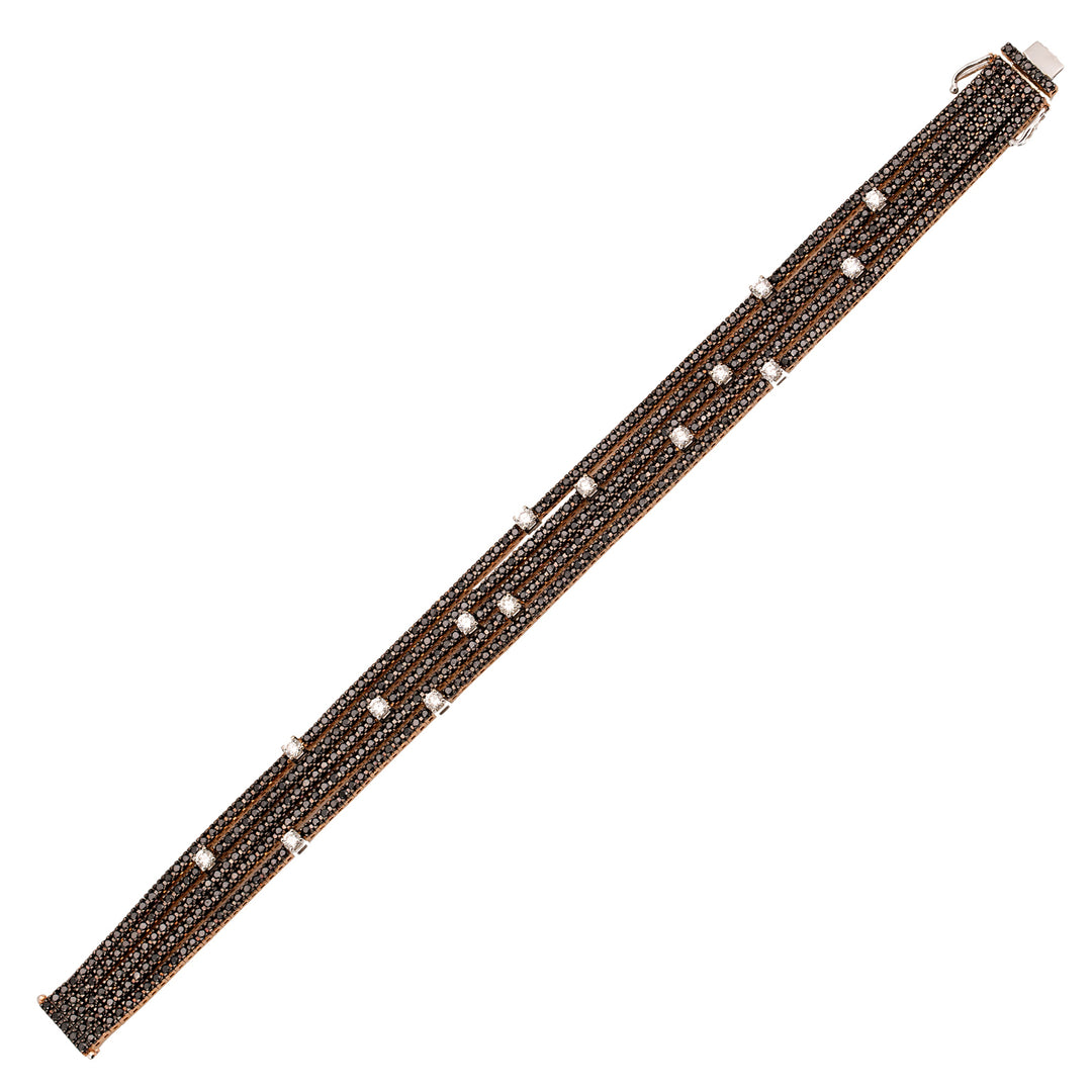 Golay Tennisplatz 5 Reihen 1/2 schwarz+weiße Punkte 2pt BCR5F-B0,5W5-18155000067