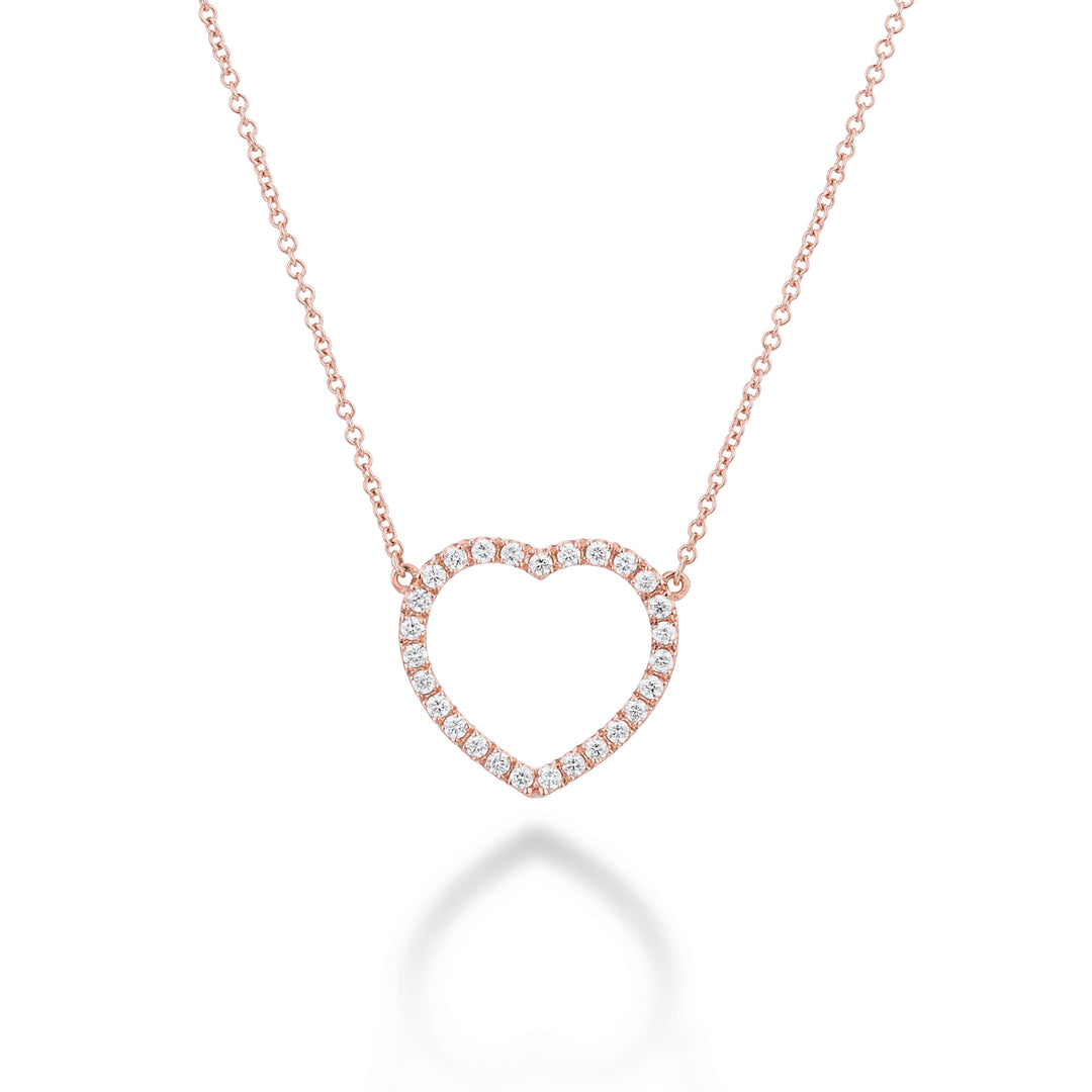 Gargantilla Golay love me con gran corazón GFCU001DI-22096110048
