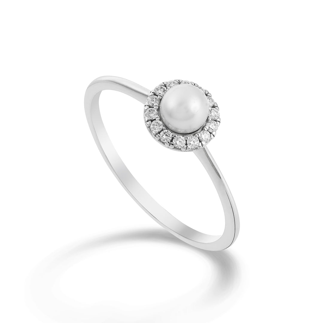 Mikiko egy 18k fw 4/4.5 ct.0.09 MA0829O4FABI040