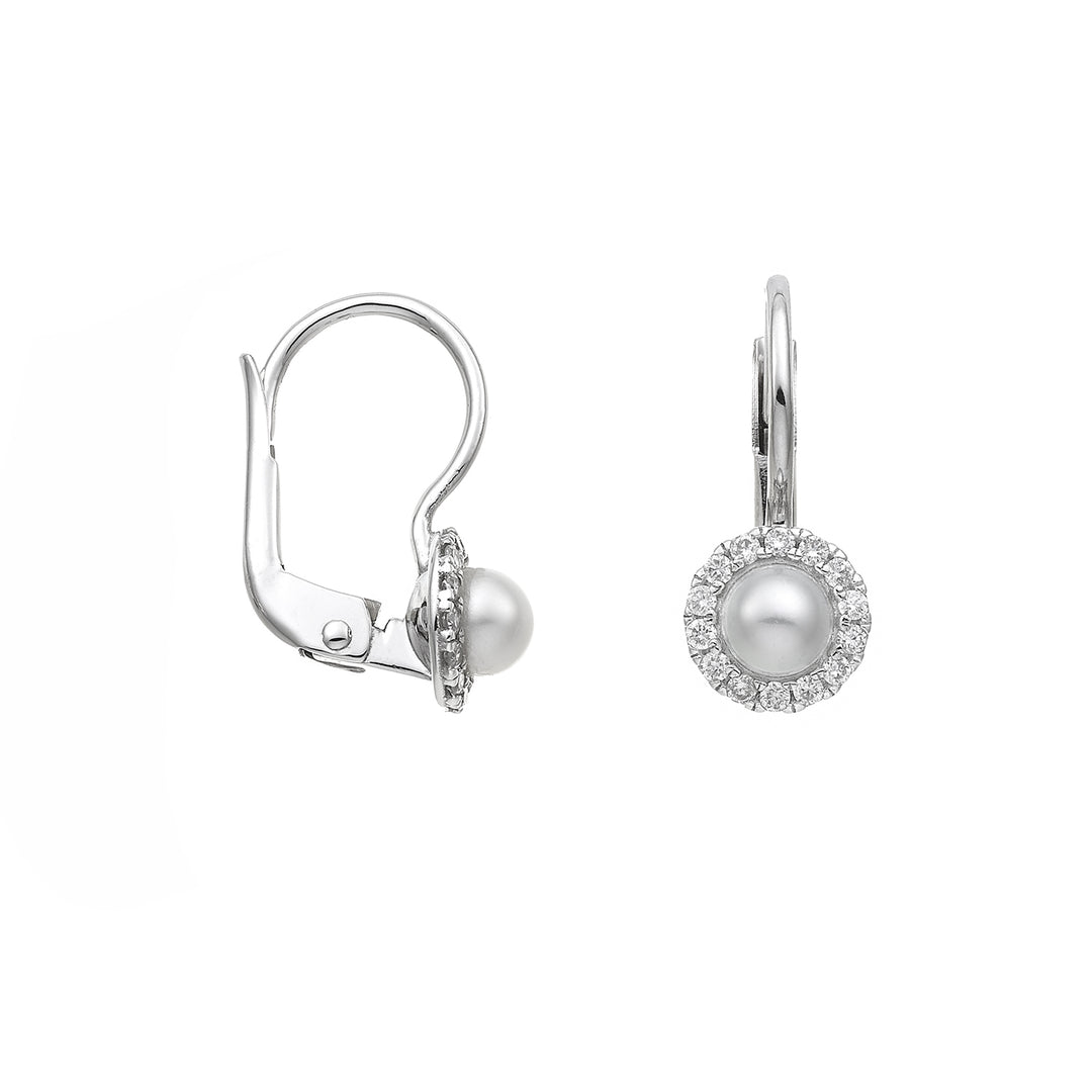 Nihama of ma. 18k fw 4/4,5 ct.0,20 NO1554O4FABI040
