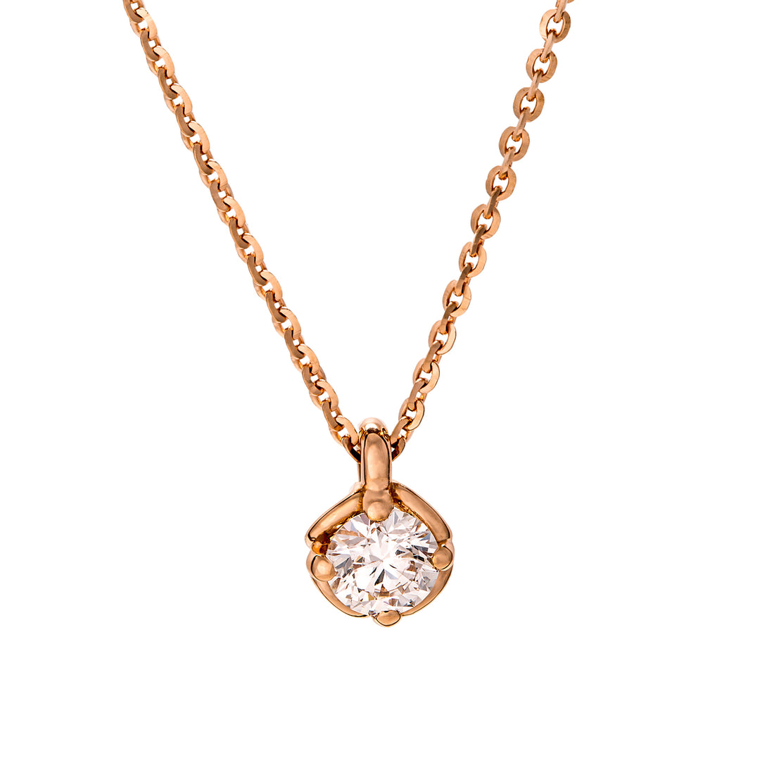 Golay rose gold dew choker PL006RWDI-16307110303