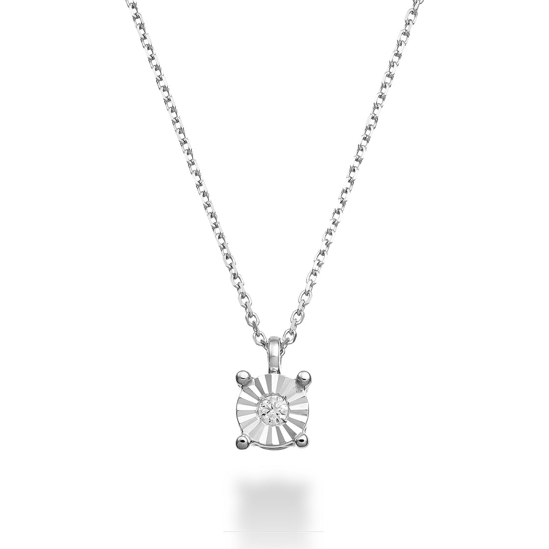 Mikiko cl 18k ct.0,03 koko 5 MD5120O4BR002-5
