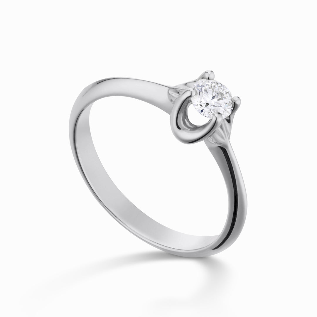 Solitärring der World Diamond Group ANE3000-15091110019
