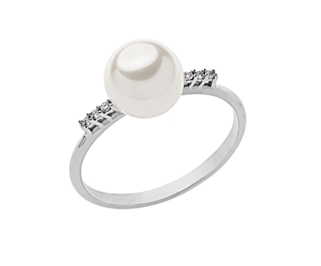 Mikiko an 18k fw 8/8,5 ct.0.04 MA0728O4FABI080