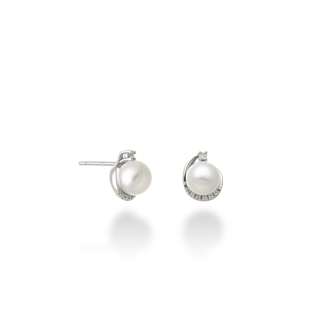 Mikiko o 18k fw 6.5/7 ct.0.08 MO1585O4FABI065