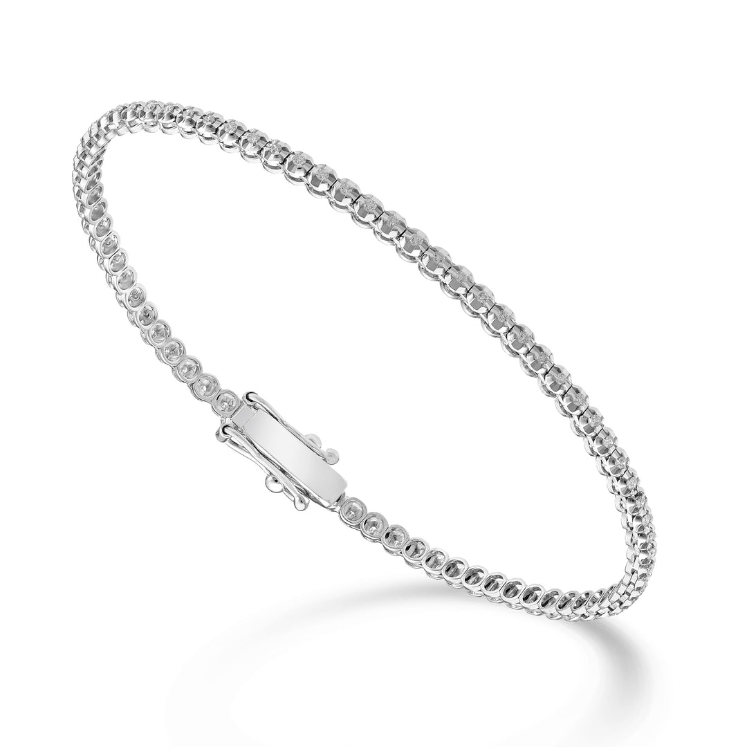 Golay bracciale castoni ottag.diametro est.300 mm-cm 17 BMPF006DI120-24345110030