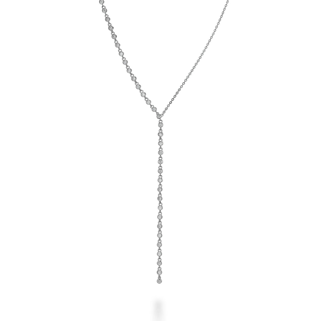 Nihama cl ag925 gema blanca swarovski ND7569A4WHITE0