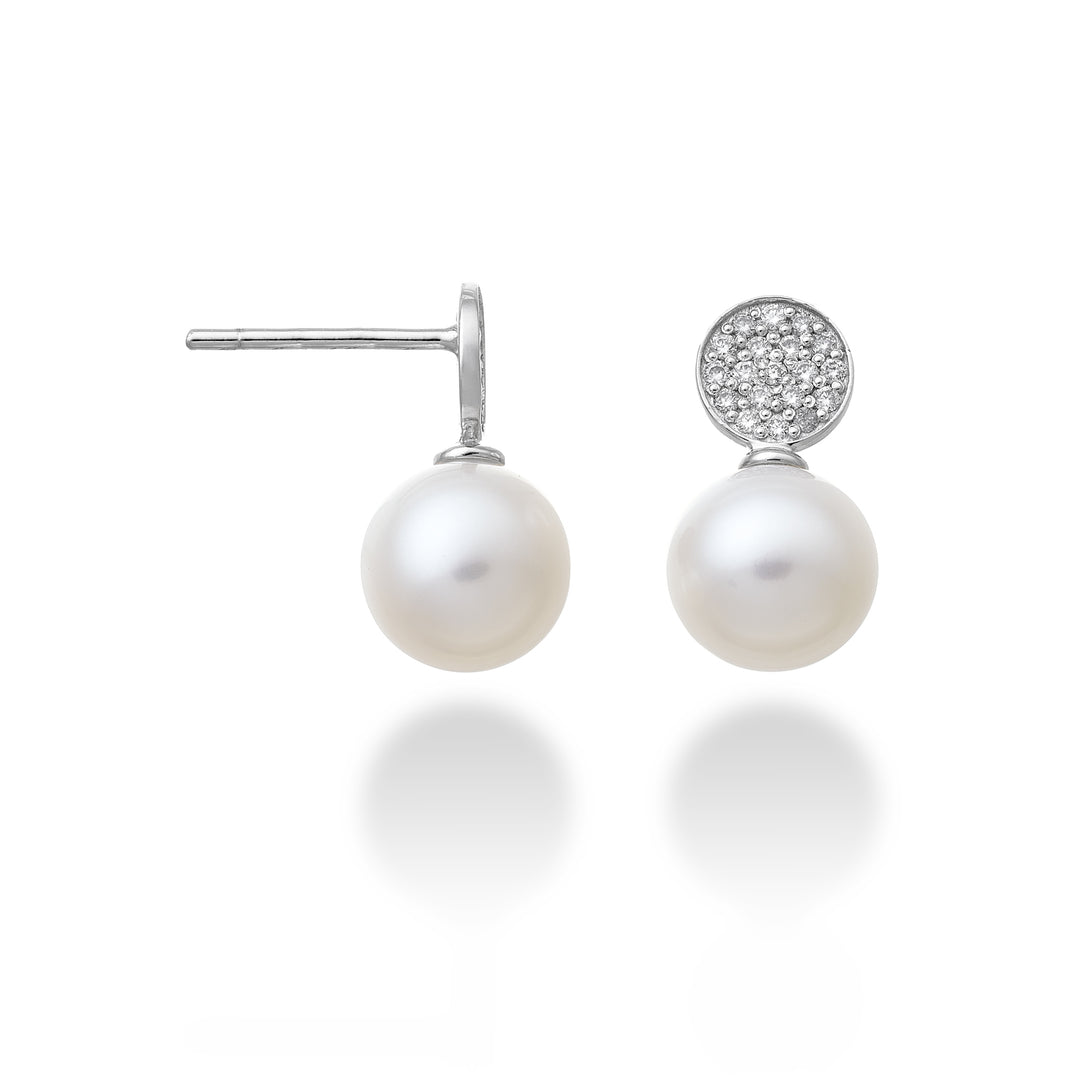 Mikiko or 18k tondo fw 8/8,5 ct.0,20 MO1593O4FABI080