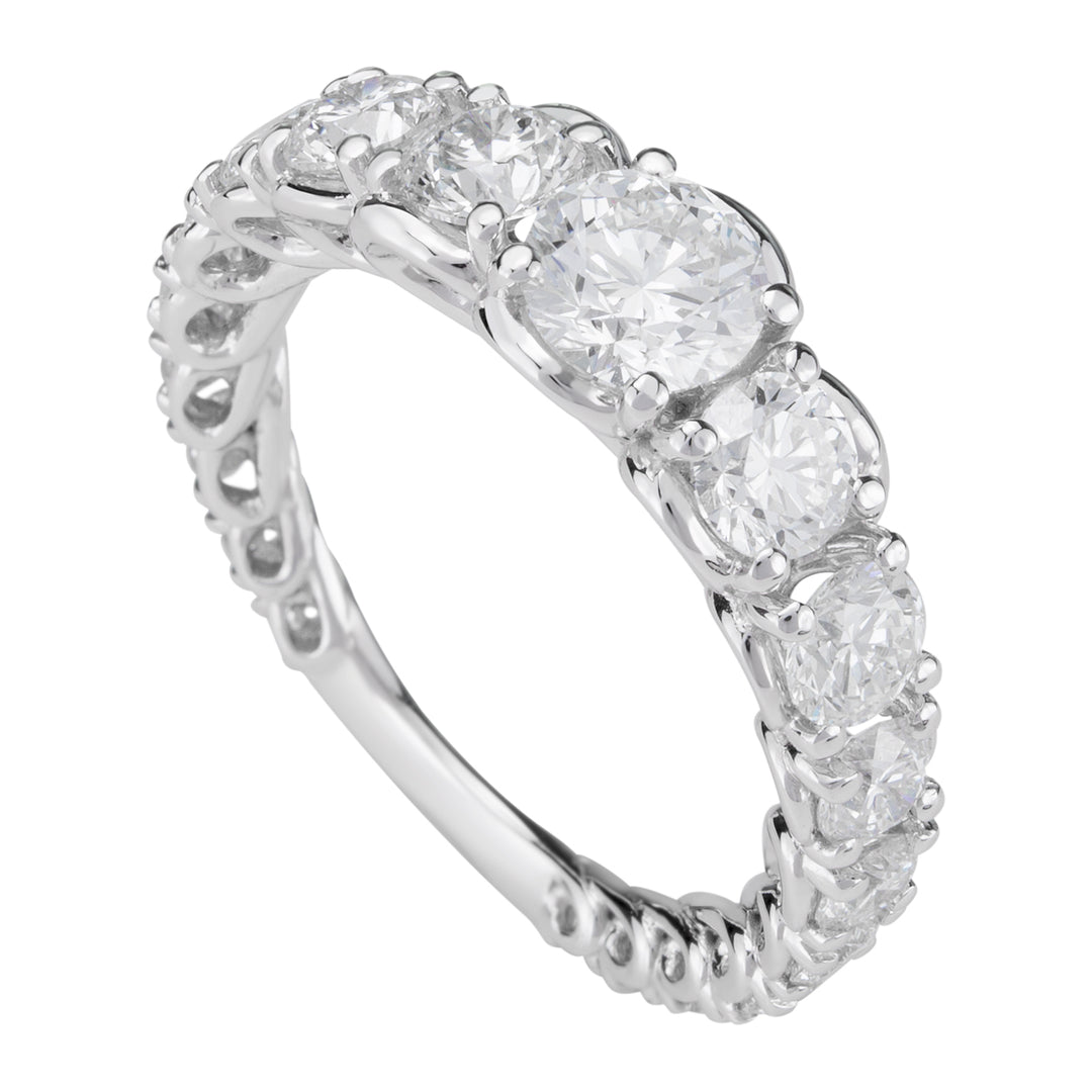 Golay infinite love skalär ringfingerring ct.1,52 barr AETS024B150DI-25318110083