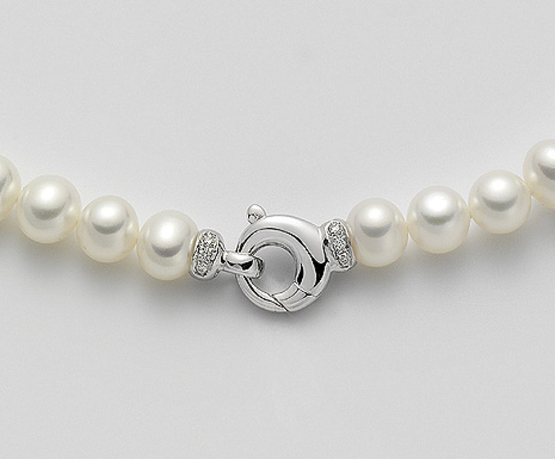 Mikiko ch 18k diamètre 0,03 ct MH0210O4B1BI114