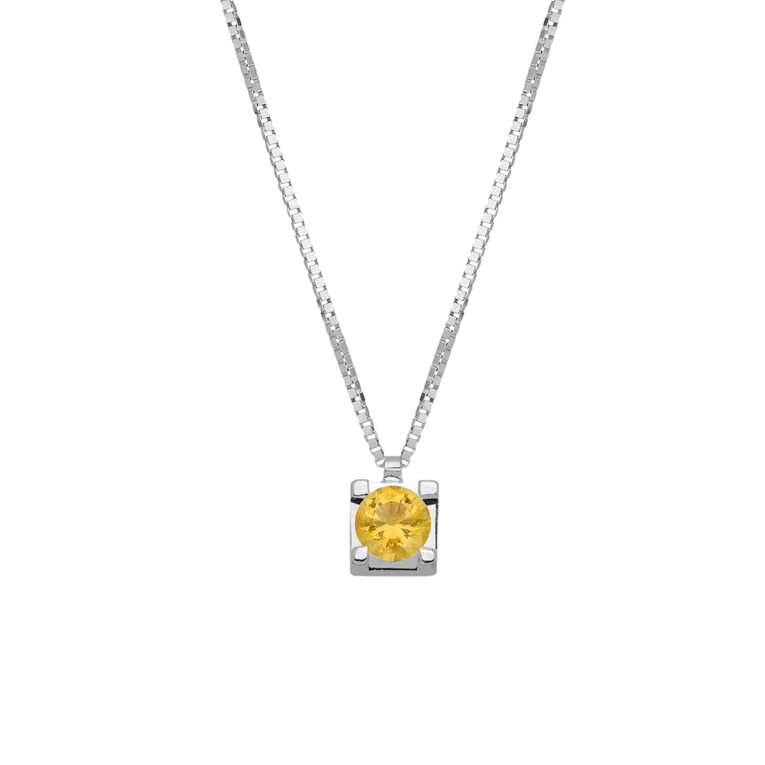 Mikiko cl 18k ct.0,14 citrin MDGIM006O4CITR