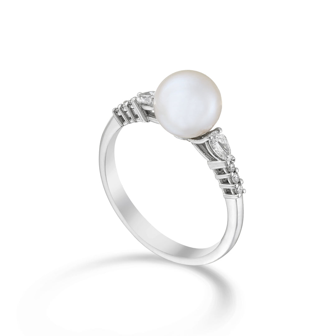 Nihama 18k ak 7,5/8 ct.0,26 NA0839O4ABBI075