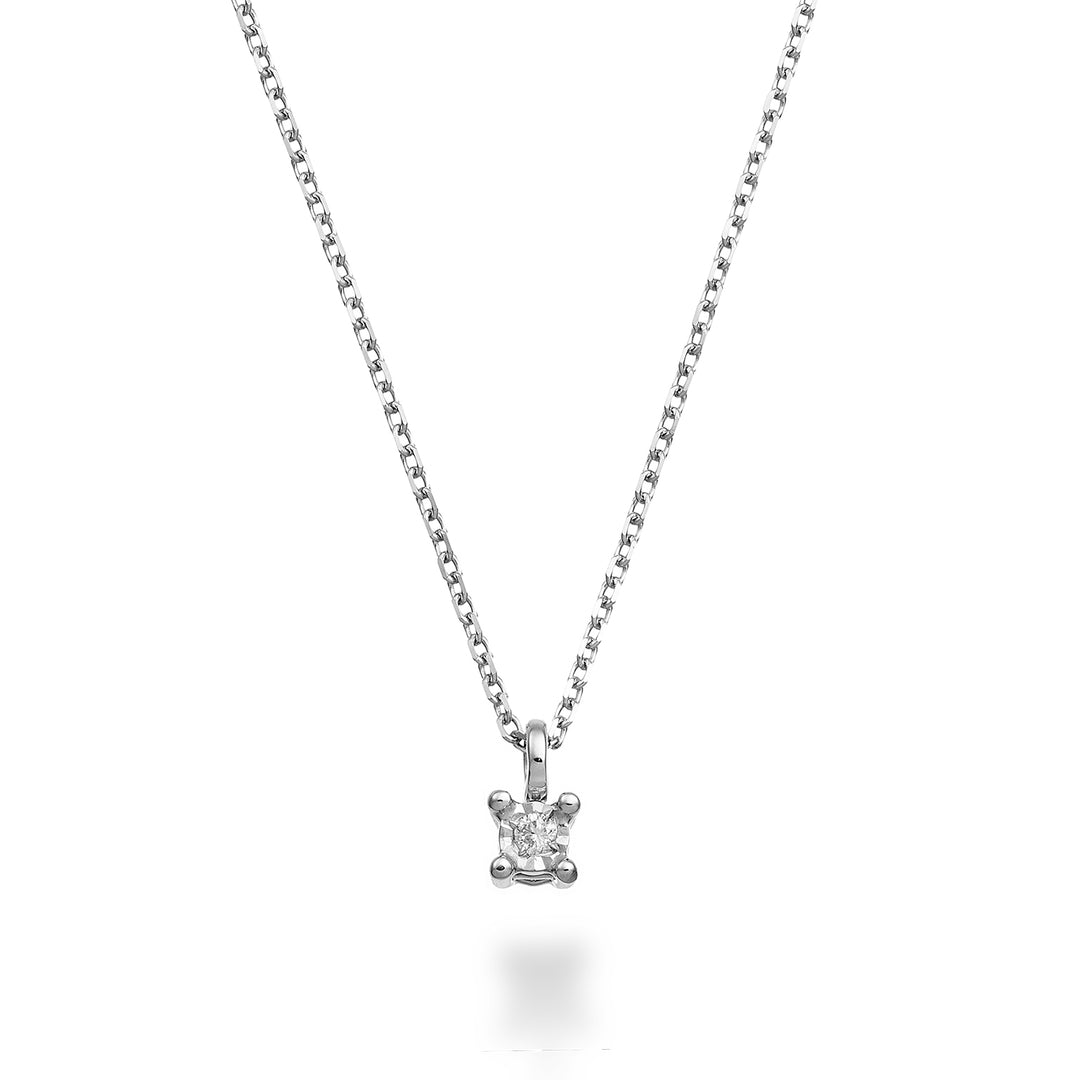 Nihama cl 18k ct.0,01 velikost 1 ND5116O4BR001-1