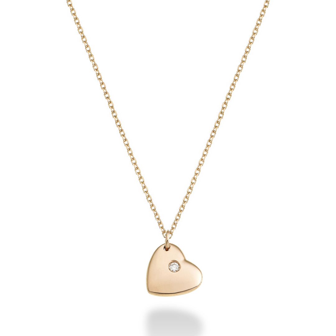 Mikiko cl 18k hart 0,01 ct roségoud MD5127O3BR001