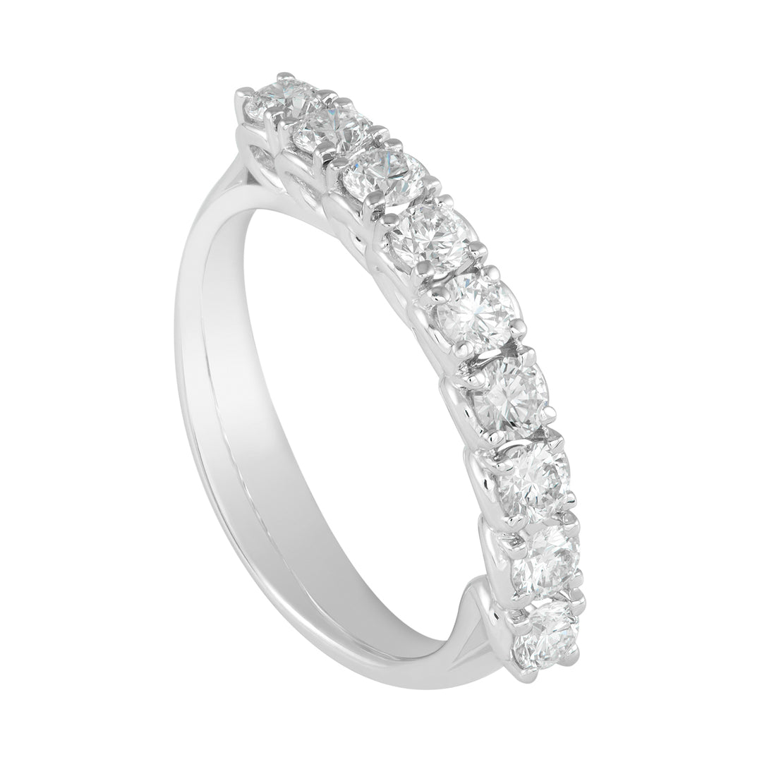 Golay riviera 9 linear infinity stones 0.90 ct AR9L024090DI-17261110002