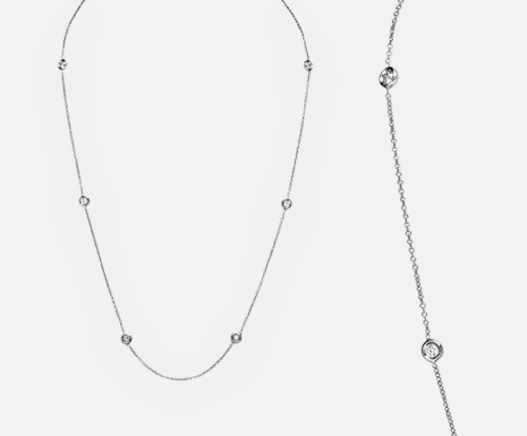 Mikiko cl 18k ct.0,33 cm.44 yhteensä MD5032O4BR033