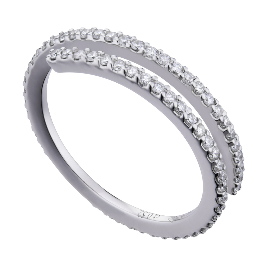 Golay evighedsring spiral en omgang AET070DI1-20282110065