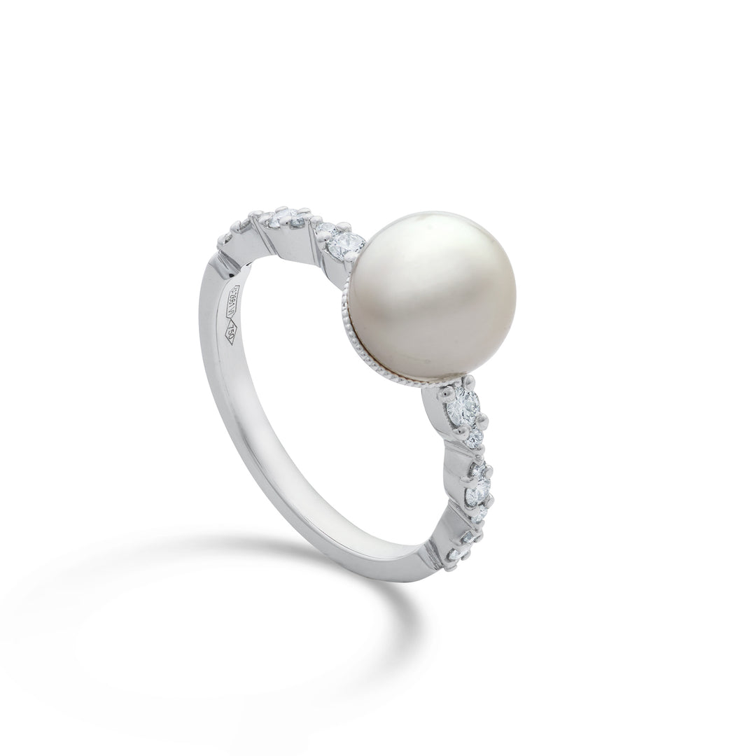 Mikiko an 18k ak b 8.5/9 ct.0.24 MACLC093DIPE1085O4