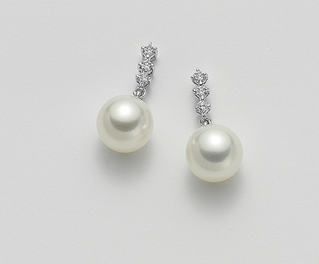Nihama eller 18k fw 8/8,5 ct.0.12 NO1040O4FABI080