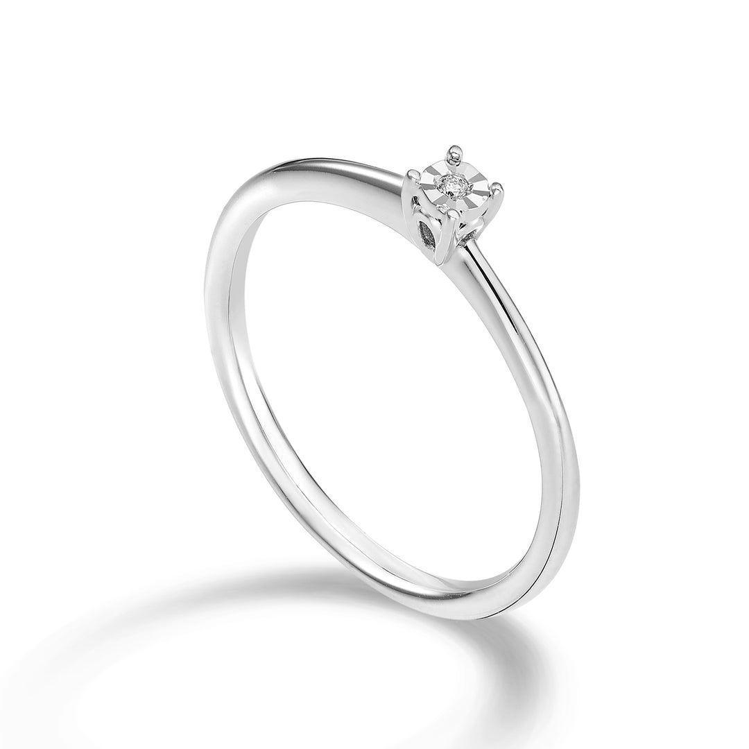 Mikiko an 18k ct.0,015 talla 2 MA5150O4BR001-2