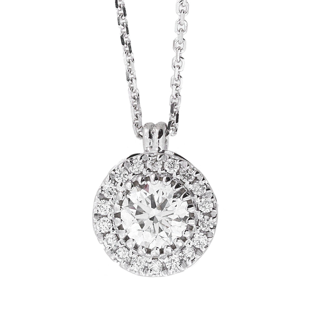 Golay-Anhänger mit Zen-Kontur 0,30 ct PCT002030WDI-18037110012