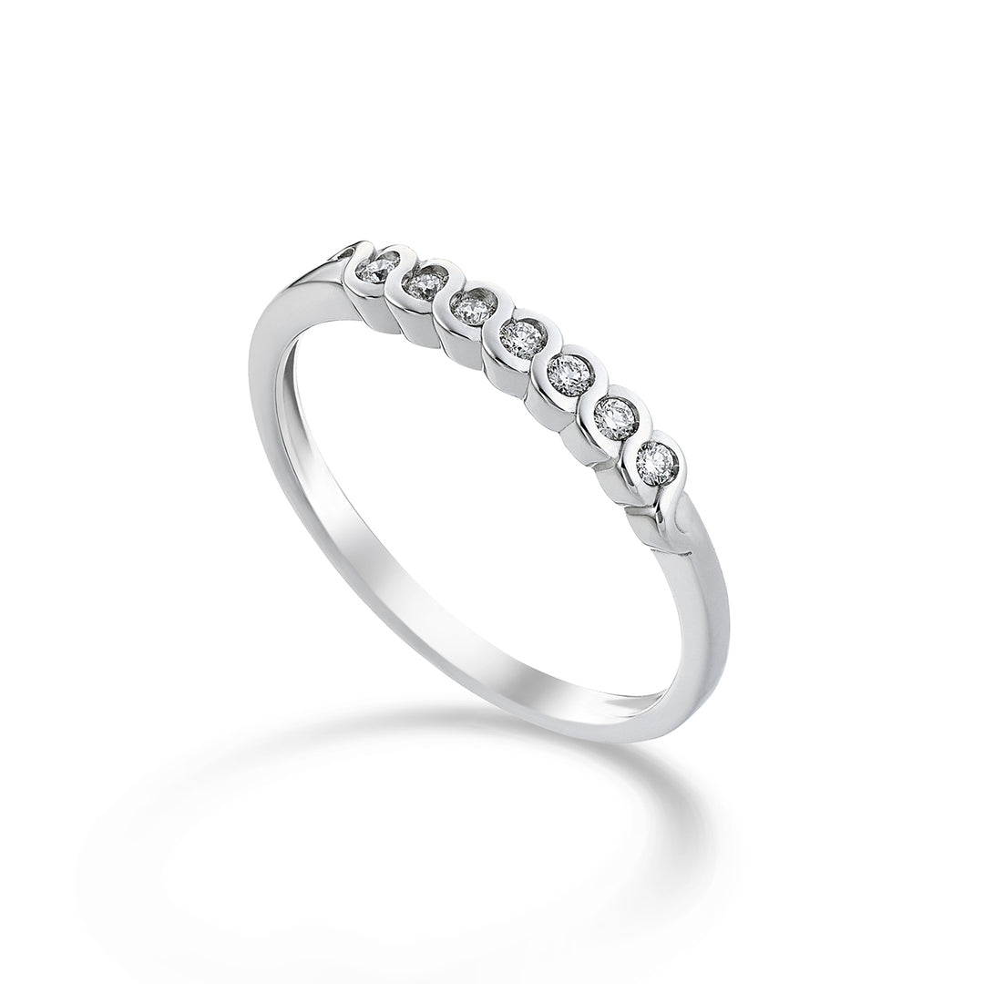 Mikiko an 18k ct.0,08 MA5091O4BR008