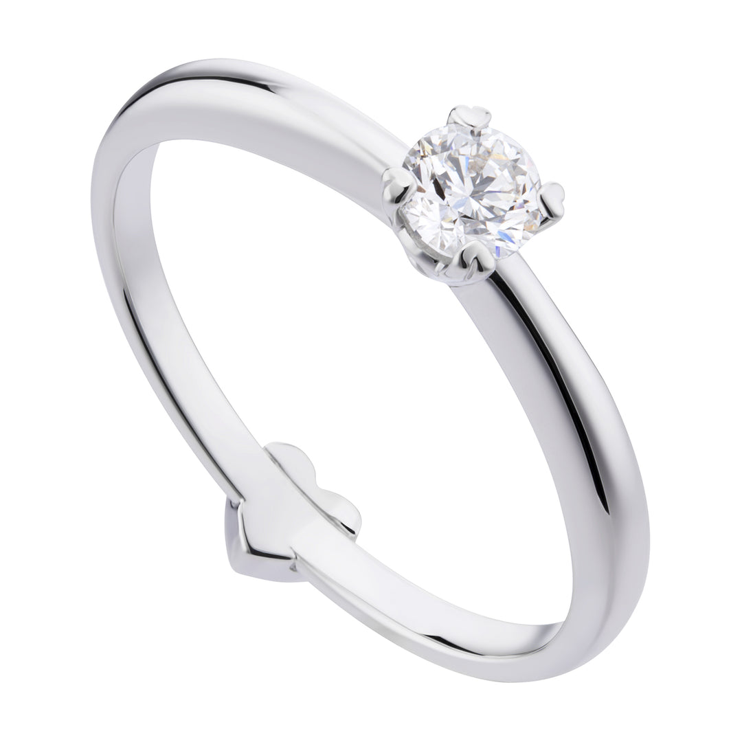 Πασιέντζα του World Diamond Group με καρδιά ASL031DI-18212110038