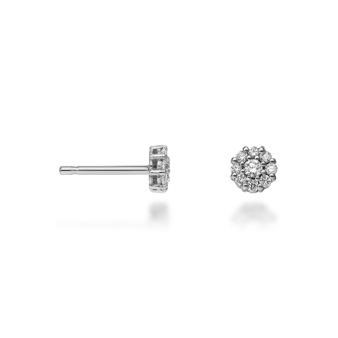 Nihama sau 18k ct. total 0,21 marimea 1 NO5054O4BR021