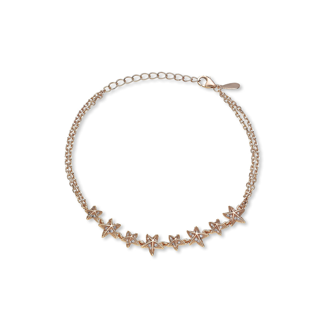 Mikiko br ag925 fehér swarovski drágakövek MB7422A3BIANCO0