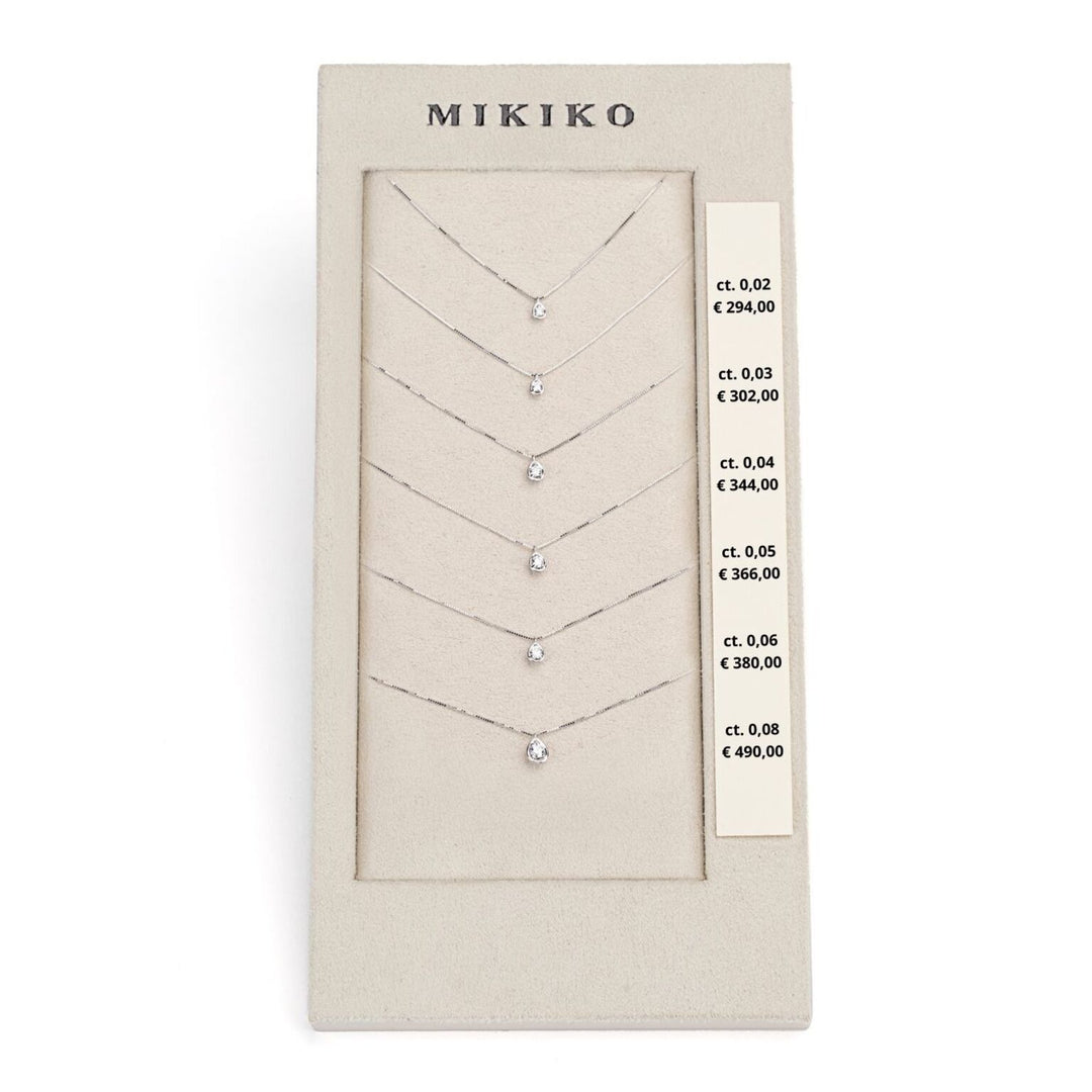 Paquet Mikiko cl d5123 goutte 18kt 0.02-0.03-0.04-0.05-0.06-0.08 M.LIGHTBOX.60