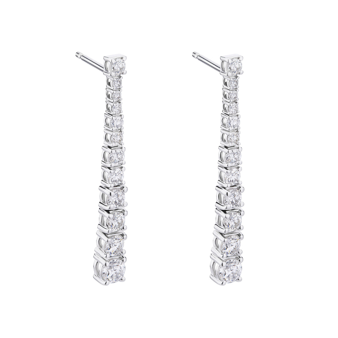 Nihama ou laboratório de tênis de 18kt g.d. ct. 1.80NXDOTF001DI1O4