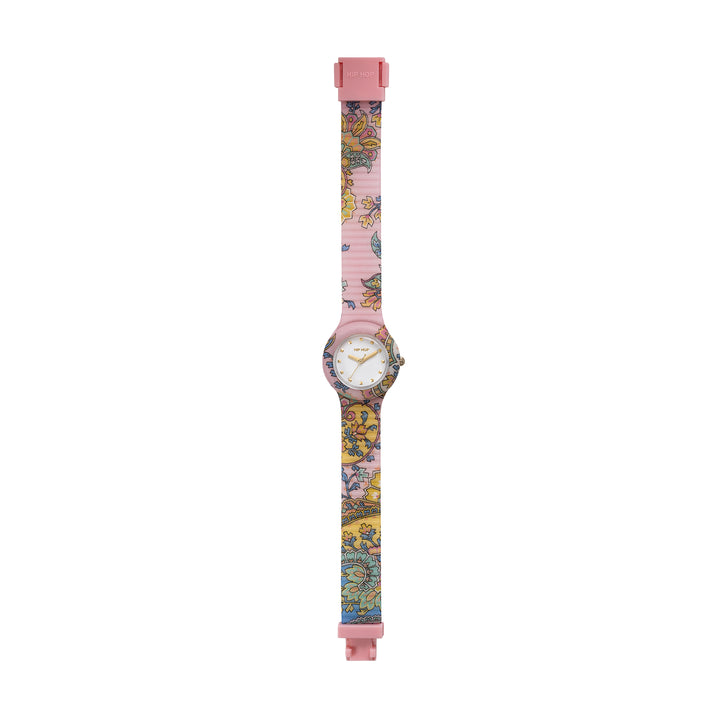 Reloj Hip Hop colección Pink Paisley 32mm HWU1310