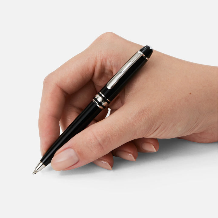 Montblanc penna a sfera Meisterstück Platinum Line Hommage à W.A. Mozart 132472