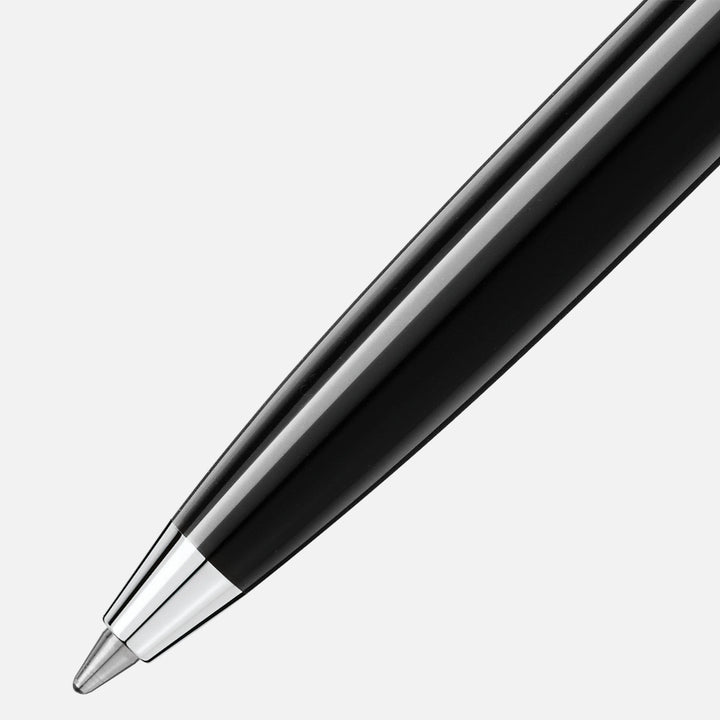 Montblanc penna a sfera Meisterstück Platinum Line Hommage à W.A. Mozart 132472