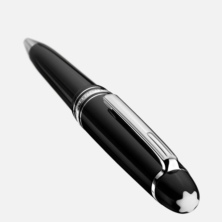 Montblanc penna a sfera Meisterstück Platinum Line Midsize 132491