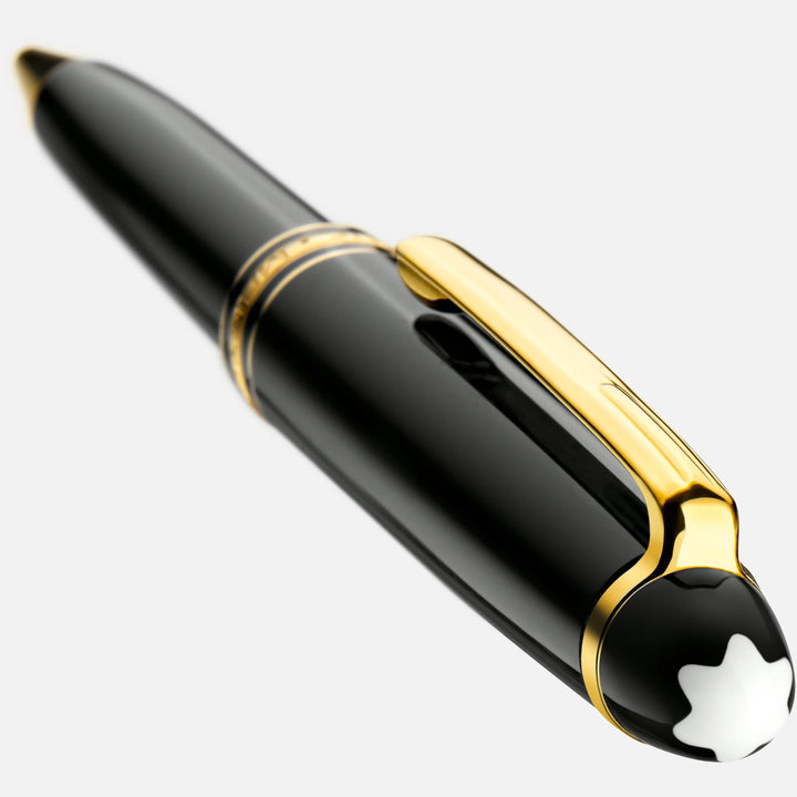 Montblanc penna a sfera Meisterstück Gold LeGrand 132452