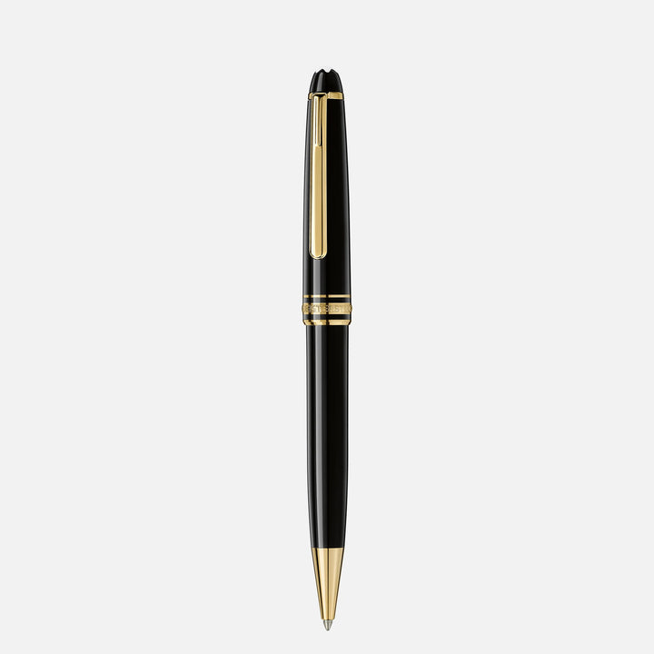 Montblanc penna a sfera Meisterstück Gold-Coated Classique 132453