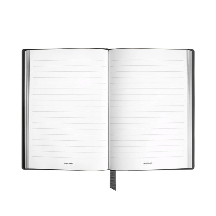 Montblanc blocco note #146 a righe Extreme 3.0 multi lime/verde 134708