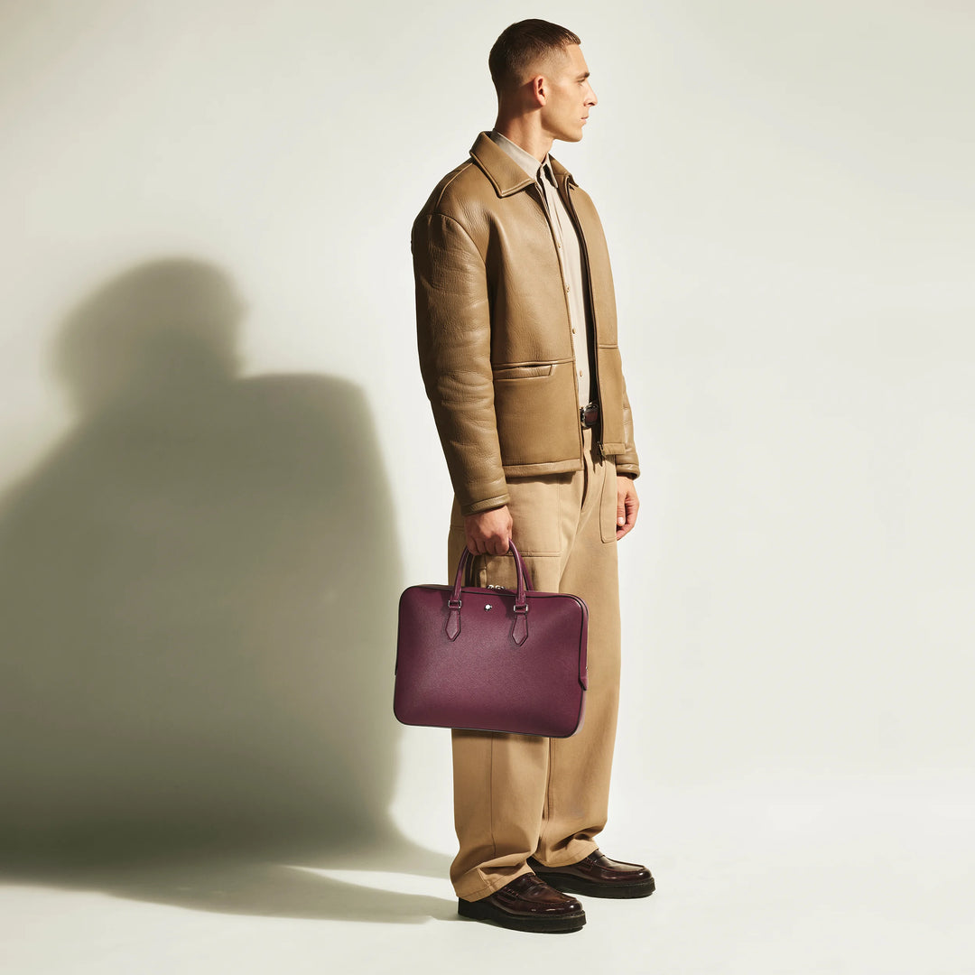 Montblanc smal dokumenthållare Sartorial Cassis 199359